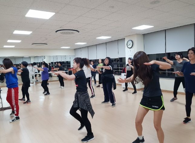 의왕시 내손1동 주민자치센터, 운영 순항 중