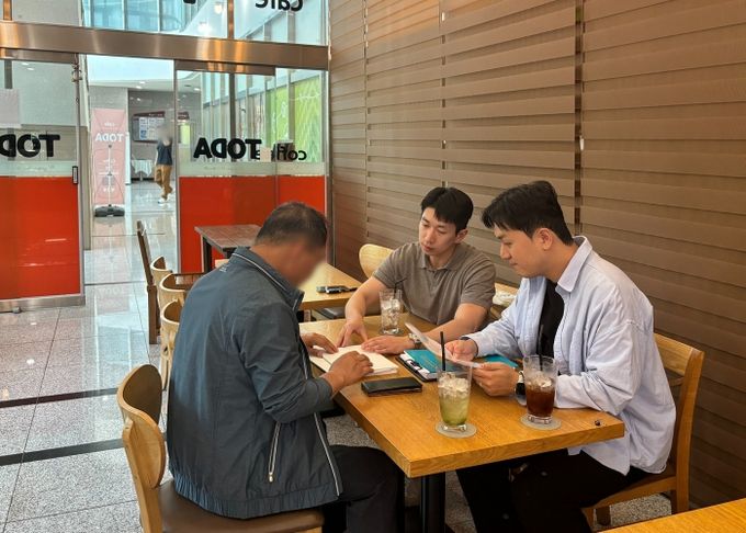 광명도시공사, 지역기업 ESG 1:1 맞춤형 컨설팅 실시
