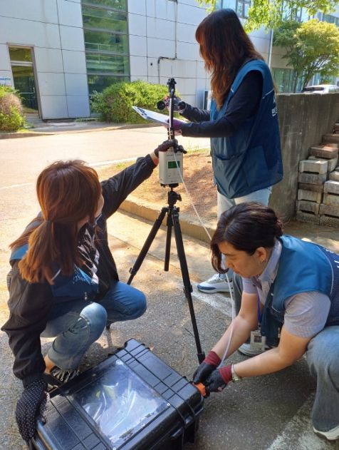 시흥시, 악취 배출 사업장 감시 강화...민간환경감시원 24시간 확대 운영