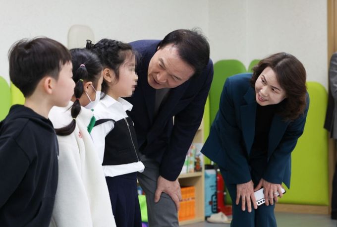 경기교육청, 대기자 6900여명, 1년만에 ‘0’으로 돌봄 초과수요 100% 해소