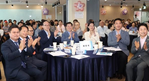 광명시 일직동 주민자치회, 주민의 의견에 귀 기울이는