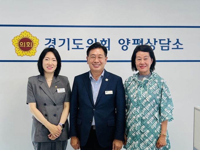 경기도의회 박명숙.이혜원 의원, 양평군수와 경기도의회 양평군의 소통강화를 위한 정담회 개최