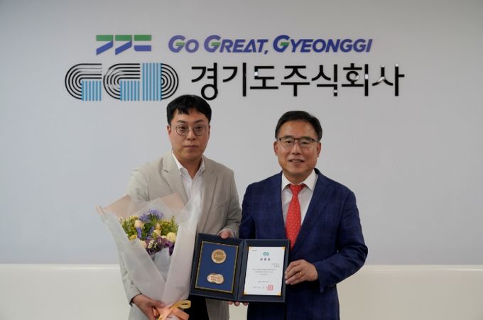 (주)호재에프에스 표창 수여