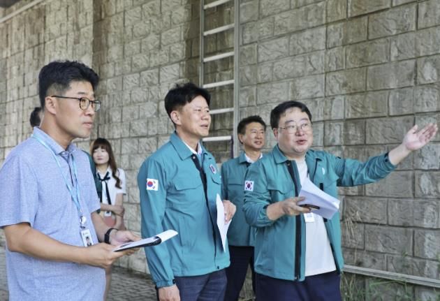 김종석 수원시 권선구청장, 주요 기관·현장방문으로 소통 행정 시작