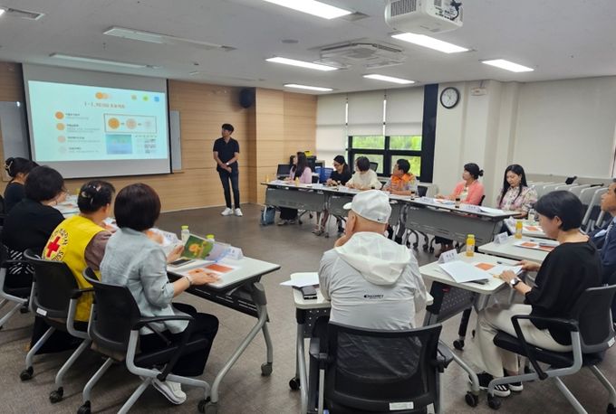시흥시자원봉사센터, ‘주요 단체 네트워크ㆍ재난봉사 네트워크 간담회’ 성료