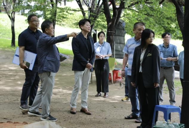 수원시 권선구청장, 주민과 함께 현장행정 추진