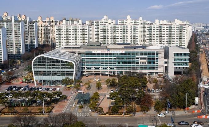 오산시청
