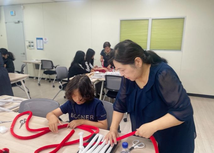 구리시자원봉사센터, 청소년 자원봉사 여름방학 프로그램 성료