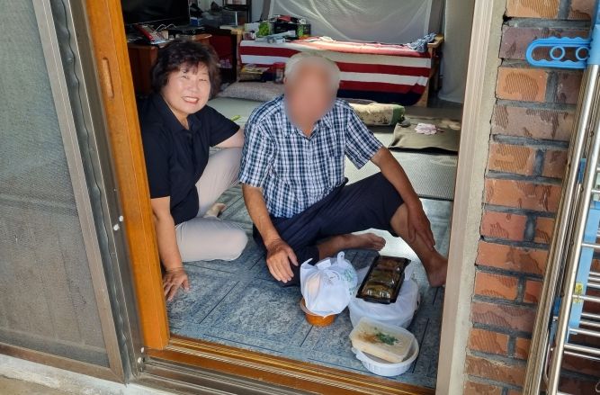 평택시 포승읍 지역사회보장협의체, 폭염 대비 취약계층 집중 점검 추진