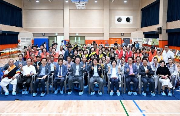 파주 교하동 주민자치회, 제4회 주민총회…2025년 마을의제사업 의결