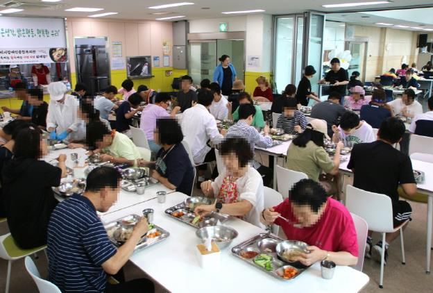 구리시장애인종합복지관, '말복 맞이 삼계탕 무료 나눔 행사' 추진