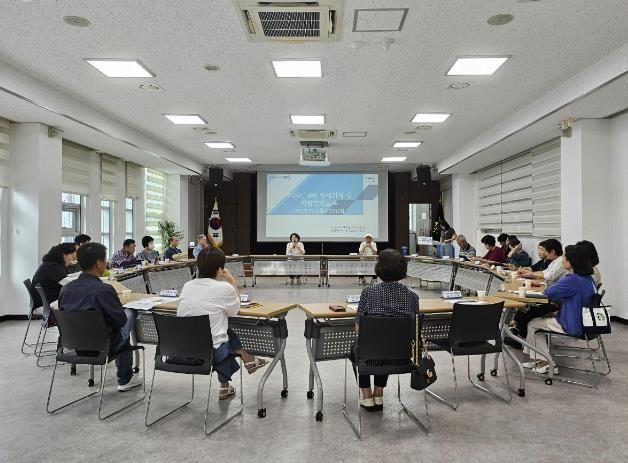 양평군 양평읍 지역사회보장협의체, 정례회의 및 치매 역량강화 교육 추진