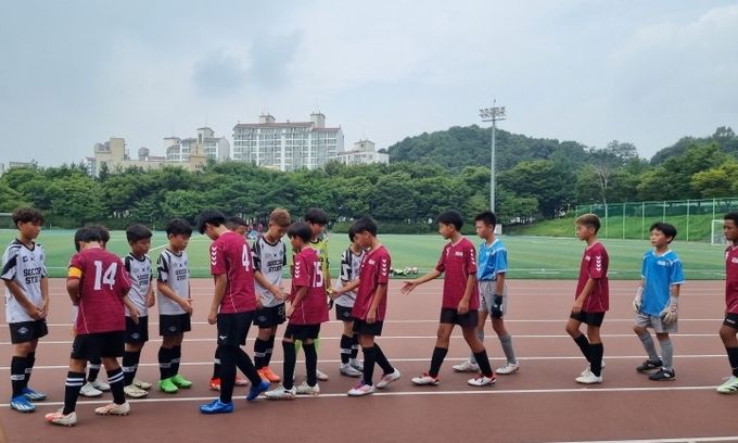 파주-하다노 유소년 축구 교류 성공적 마무리…우호 증진