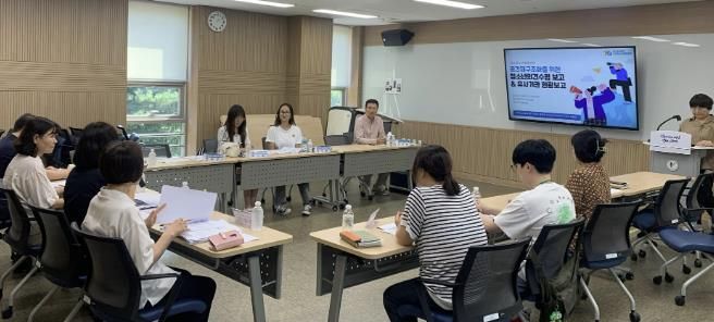 광명시, 디딤청소년활동센터 청소년 눈높이 맞춤형 공간으로 재구성