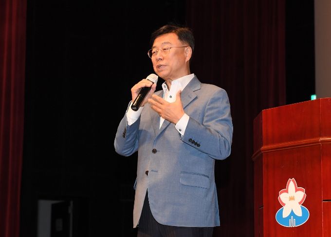 신상진 성남시장 『2024 경기도생활체육대축전』 자원봉사자 소양교육 참석