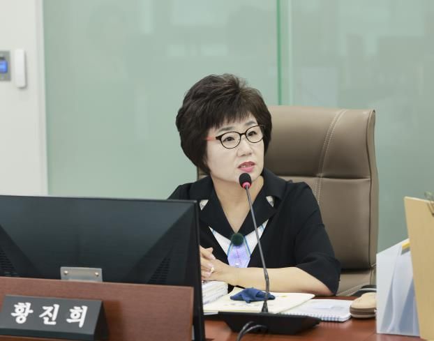 경기도의회 황진희 의원, 학생맞춤통합지원을 위한 법제도적 개선연구용역 심의위원회 통과