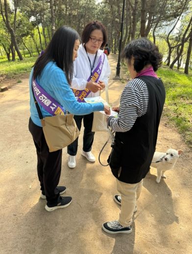 시민과 함께 반려동물 친화도시 조성 ‘박차’