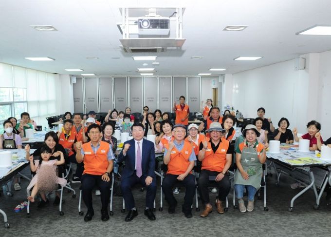 구리시자원봉사센터, 2024년 자원봉사 리빙랩 활동 전개