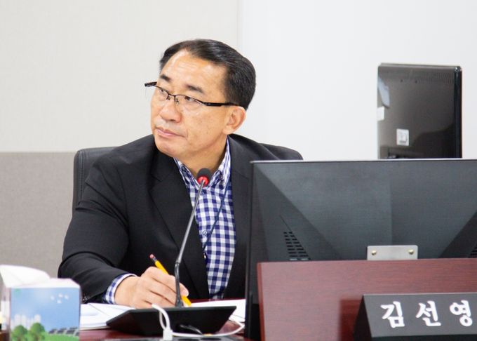 경기도의회 경제노동위원회 김선영 부위원장(더불어민주당, 비례)