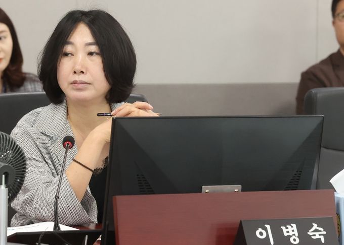 경기도의회 경제노동위원회 이병숙 의원(더불어민주당, 수원12)