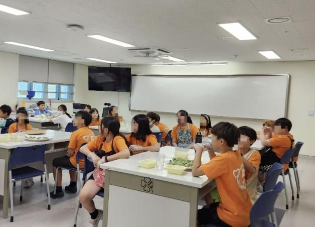 퓨전떡요리제작사 3급 과정