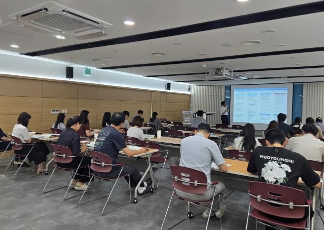 오산시, 2024년 세외수입 담당자 실무교육 실시