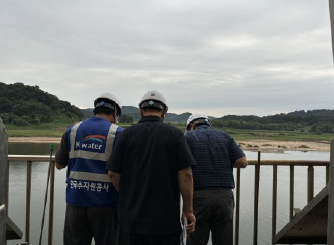 파주시, 추석 연휴 상수도 특별 비상근무 실시