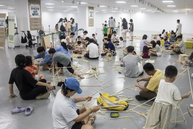 추석 특별행사 ‘구석구석 골목놀이터'