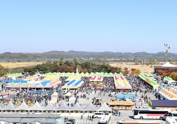 제28회 파주장단콩축제, 재래장터 참여 농가 모집