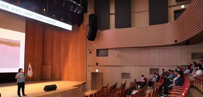 통합교육 현장
