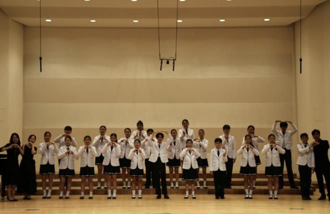 2024. 수원시청소년합창단 사진