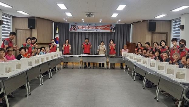 안성시 안성1동 지역사회보장협의체, '어르신 문화광장(세상 밖으로 GO GO)' 2차 성황리에 마쳐