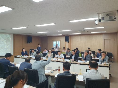 경기도, 고양일산 신성장거점 지역 종합 회의