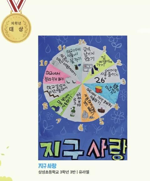 대상(저학년 그림)