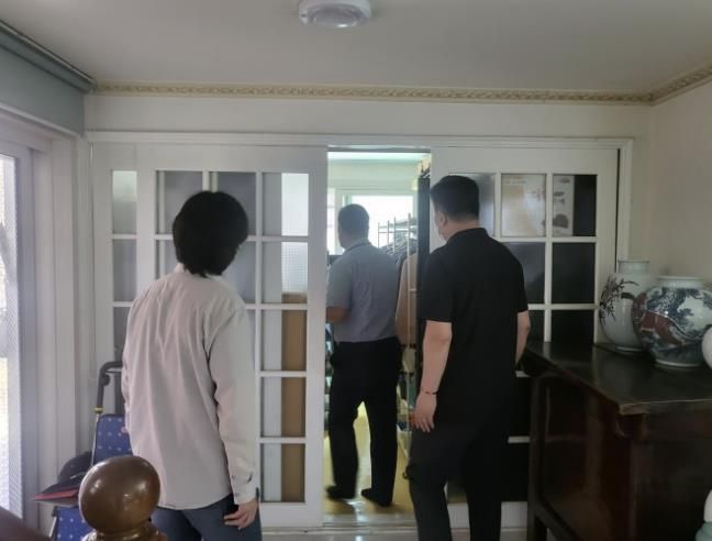 녹색건축물 현장자문단 대상 가구 방문