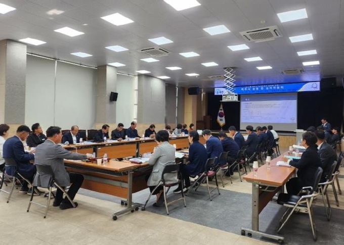제24회 파주시 농어민대상 선발 5개 부문 수상자 선정