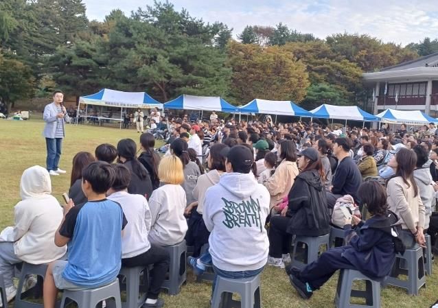 파주시,‘최태성과 함께하는 율곡 역사 토크쇼’성황