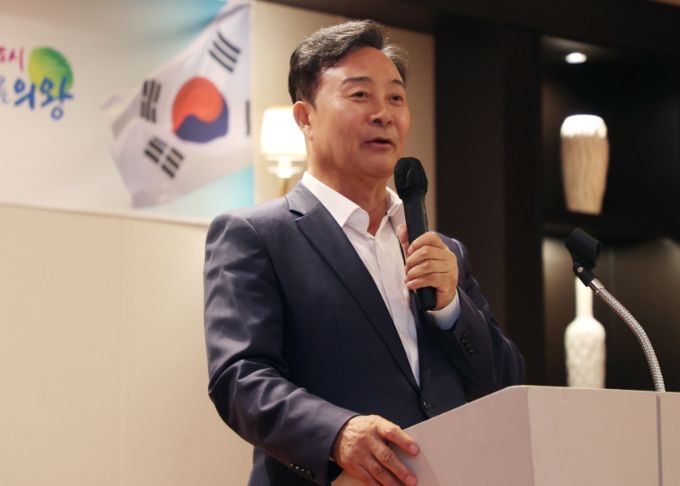 의왕시, 동 방위협의회 통일안보교육 개최