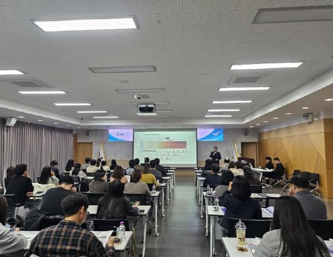 파주시, 실무 공무원 대상 도시디자인 역량 강화 교육