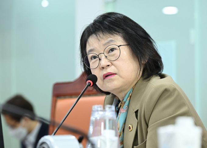 경기도의회 김미리 의원(개혁신당, 남양주2)