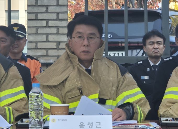 경기도의회 윤성근 의원, ‘투명한 상조회 운영을 통한 직원 친목 도모’ 모색