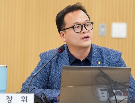 임창휘 경기도의원, “경기주택도시공사, 탄소중립 실행전략 강화해야 해”
