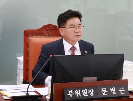 경기도의회 문병근 부위원장, 도민 안전 위한 교통사고 예방 및 노후 인프라 강화 촉구