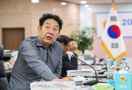 경기도의회 강웅철 의원,