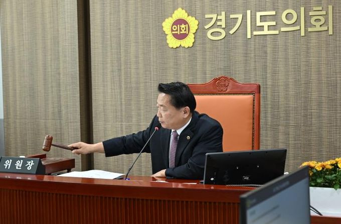 경기도의회 농정해양위원회, “평택항만공사, 농수산진흥원 업무 점검”