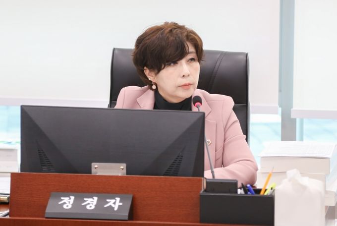경기도의회 정경자 의원(국민의힘, 비례)