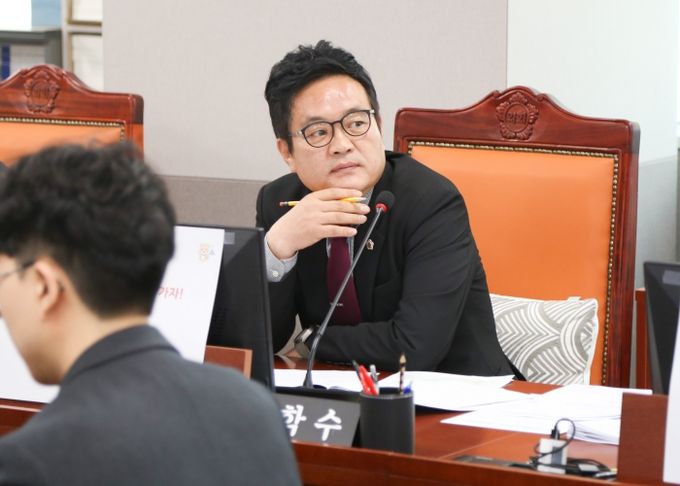 경기도의회 문화체육관광위원회 이학수 의원(국민의힘, 평택5)