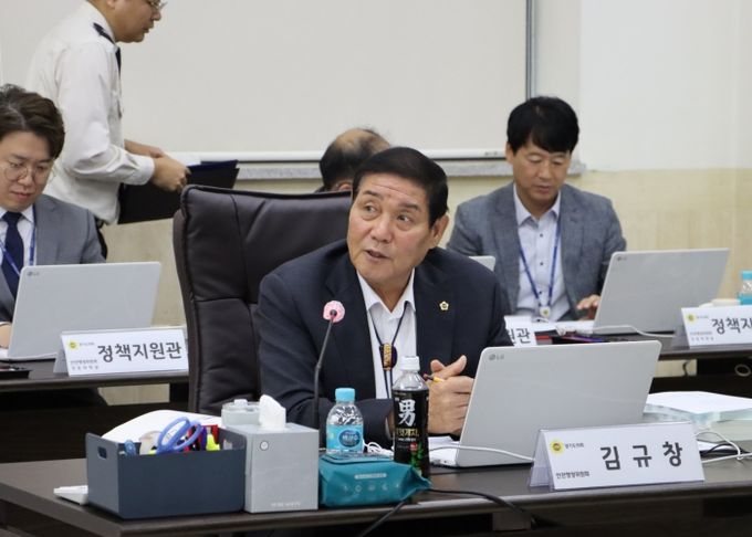 경기도의회 김규창 의원(국민의힘, 여주2)