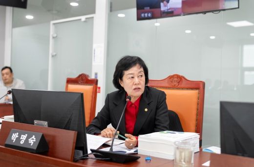 박명숙 경기도의원, 경기국제공항 추진 과정에 대한 신중한 검토와 지역 여론 수렴 강조