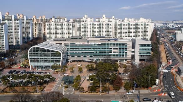 오산시청